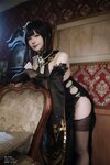 [Cosplay] Nyako 喵子 - Chen Hai 镇海 (Azur Lane)