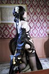[Cosplay] Nyako 喵子 - Chen Hai 镇海 (Azur Lane)