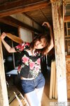 [Graphis] Nao Yoshizaki 吉崎直緒 - X'mas Special in Miyako Island 2006