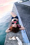 [Graphis] Nao Yoshizaki 吉崎直緒 - X'mas Special in Miyako Island 2006