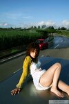 [Graphis] Nao Yoshizaki 吉崎直緒 - X'mas Special in Miyako Island 2006