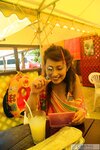 [Graphis] Nao Yoshizaki 吉崎直緒 - X'mas Special in Miyako Island 2006