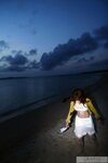 [Graphis] Nao Yoshizaki 吉崎直緒 - X'mas Special in Miyako Island 2006