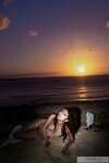 [Graphis] Nao Yoshizaki 吉崎直緒 - X'mas Special in Miyako Island 2006