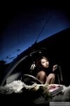 [Graphis] Nao Yoshizaki 吉崎直緒 - X'mas Special in Miyako Island 2006