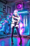 [Cosplay] Plant Lily 花リリ - Lucy