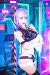 [Cosplay] Plant Lily 花リリ - Lucy