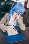 [Cosplay] Sally Dorasnow - Ganyu OL