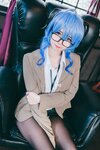 [Cosplay] Sally Dorasnow - Ganyu OL