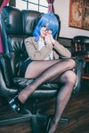 [Cosplay] Sally Dorasnow - Ganyu OL