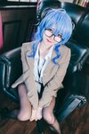 [Cosplay] Sally Dorasnow - Ganyu OL
