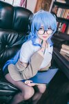 [Cosplay] Sally Dorasnow - Ganyu OL