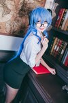 [Cosplay] Sally Dorasnow - Ganyu OL