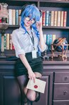 [Cosplay] Sally Dorasnow - Ganyu OL
