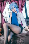 [Cosplay] Sally Dorasnow - Ganyu OL