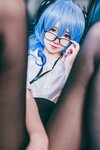 [Cosplay] Sally Dorasnow - Ganyu OL