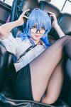 [Cosplay] Sally Dorasnow - Ganyu OL