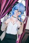[Cosplay] Sally Dorasnow - Ganyu OL