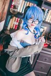 [Cosplay] Sally Dorasnow - Ganyu OL