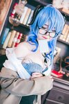 [Cosplay] Sally Dorasnow - Ganyu OL