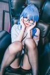 [Cosplay] Sally Dorasnow - Ganyu OL