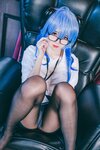 [Cosplay] Sally Dorasnow - Ganyu OL