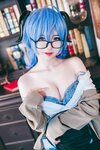 [Cosplay] Sally Dorasnow - Ganyu OL