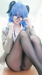[Cosplay] Sally Dorasnow - Ganyu OL