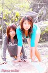 [Bejean On Line] 2006.03 Lesbian Gravure - Ruri Satou 佐藤るり & Nana Mitsuki みづき菜奈