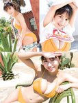 [FRIDAY] 2023.08.04 鷲見玲奈 川道さら 夜道雪 西谷麻糸呂 愛桜みさ 西葉瑞希 染谷有香 朝日ななみ
