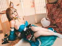 [Cosplay] Plant Lily 花リリ - Miss Hina