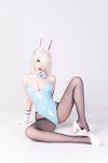 [Cosplay] Plant Lily 花リリ - Ichinose Asuna