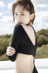 FRIDAYデジタル写真集 都丸紗也華 夕映えの彼女 (incomplete 20 images)