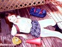 [Bejean On Line] 2005.10 初写美人 - Reon Kosaka 小阪ねあん