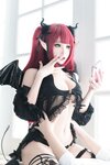[Cosplay] Plant Lily 花リリ - My Dress-Up Darling