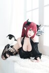 [Cosplay] Plant Lily 花リリ - My Dress-Up Darling