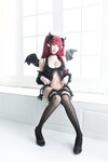 [Cosplay] Plant Lily 花リリ - My Dress-Up Darling