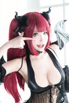 [Cosplay] Plant Lily 花リリ - My Dress-Up Darling