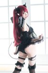 [Cosplay] Plant Lily 花リリ - My Dress-Up Darling
