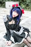 [Cosplay] Plant Lily 花リリ - My Dress-Up Darling