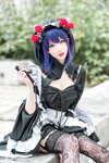 [Cosplay] Plant Lily 花リリ - My Dress-Up Darling
