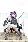 [Cosplay] Plant Lily 花リリ - My Dress-Up Darling