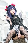 [Cosplay] Plant Lily 花リリ - My Dress-Up Darling