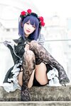 [Cosplay] Plant Lily 花リリ - My Dress-Up Darling