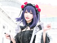 [Cosplay] Plant Lily 花リリ - My Dress-Up Darling