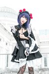 [Cosplay] Plant Lily 花リリ - My Dress-Up Darling