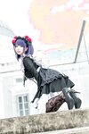 [Cosplay] Plant Lily 花リリ - My Dress-Up Darling