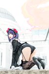 [Cosplay] Plant Lily 花リリ - My Dress-Up Darling