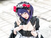 [Cosplay] Plant Lily 花リリ - My Dress-Up Darling