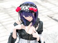 [Cosplay] Plant Lily 花リリ - My Dress-Up Darling